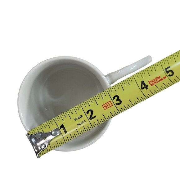 2/$15 Vitromaster Jungle Rain Forest Floral Mug Parrot Handle Zipkin 1993 VTG - Picture 9 of 12